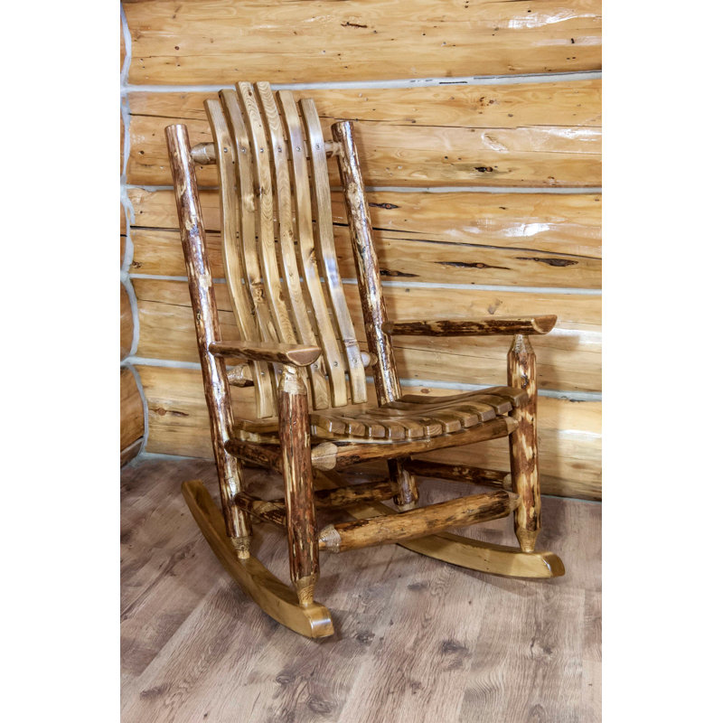 Loon peak rocking chair discount